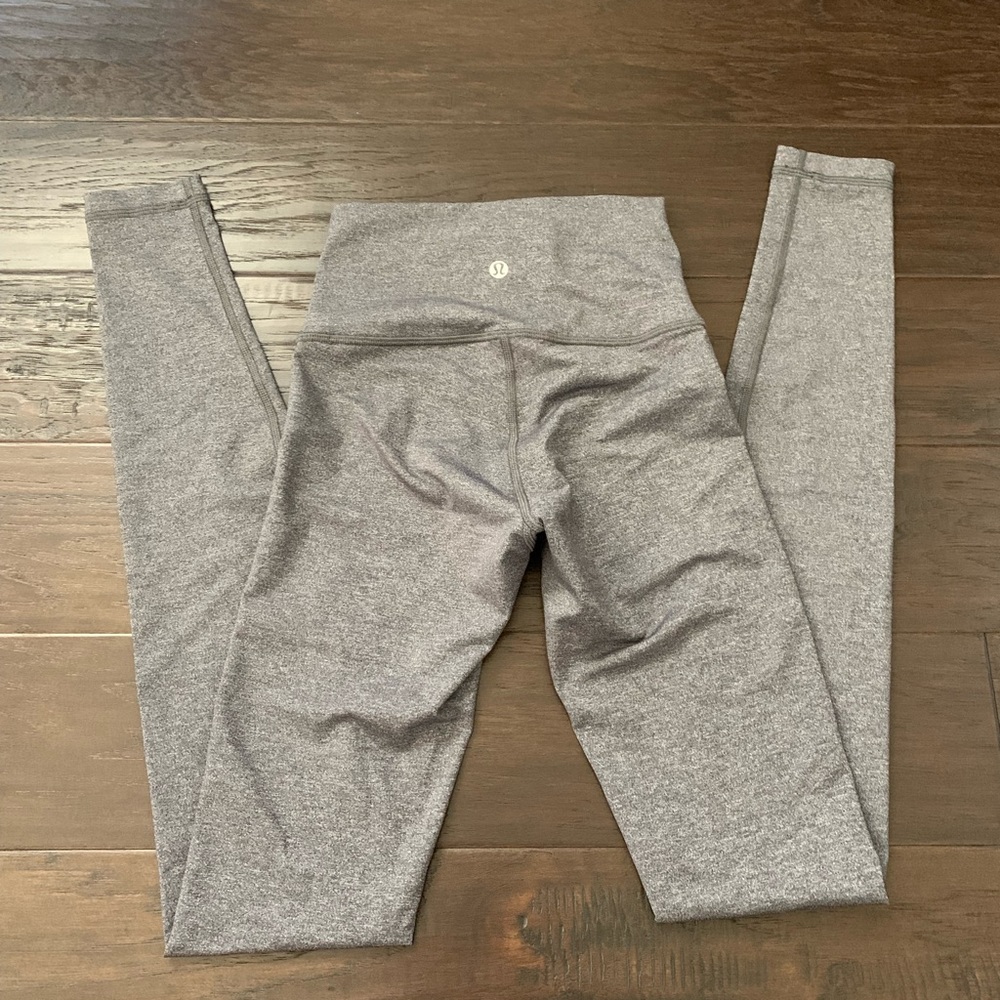 Lululemon wunder under leggings